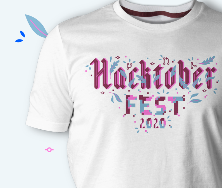 Hacktoberfest T-shirt