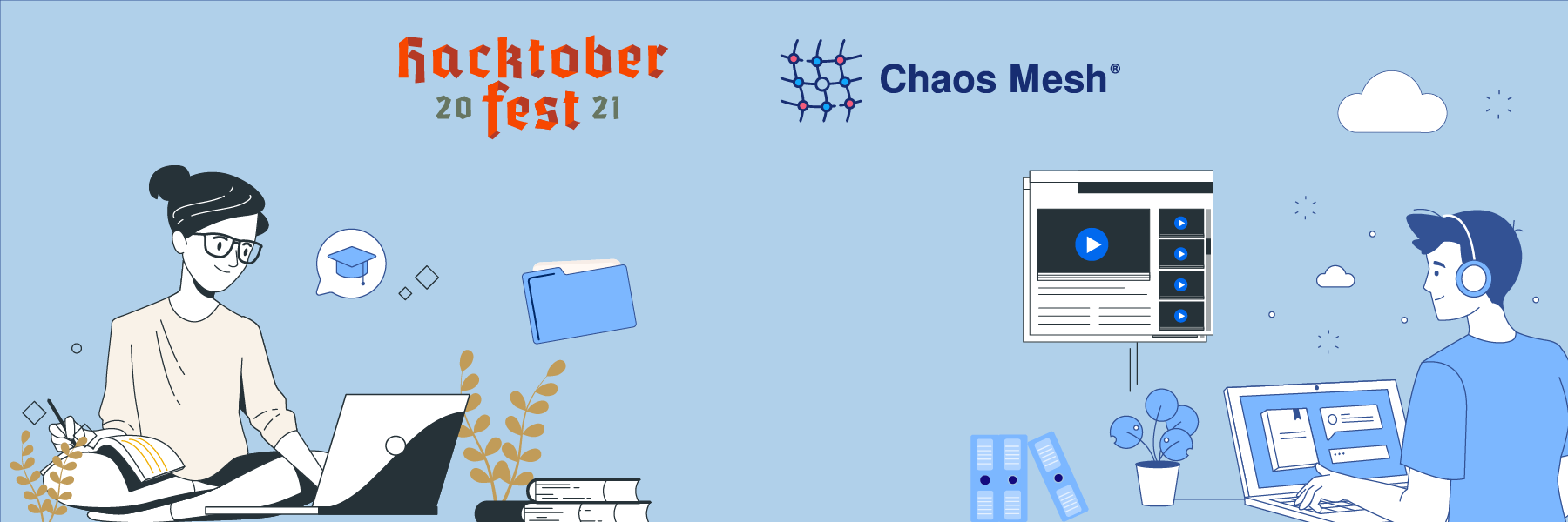Chaos Mesh x Hacktoberfest 2021
